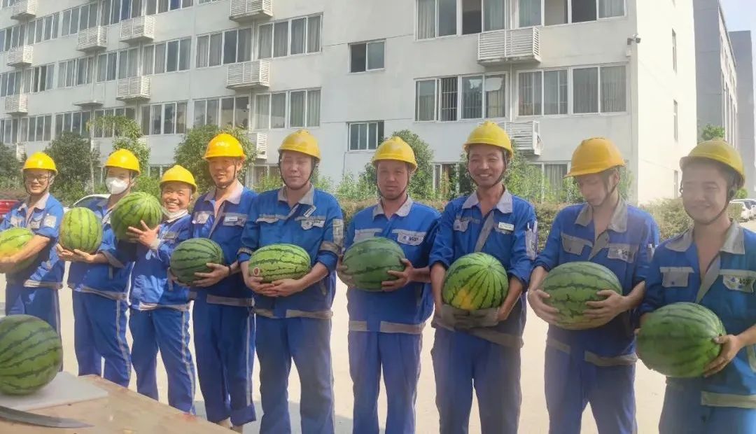 藍?！熬G色用電”+“送清涼”雙管齊下！