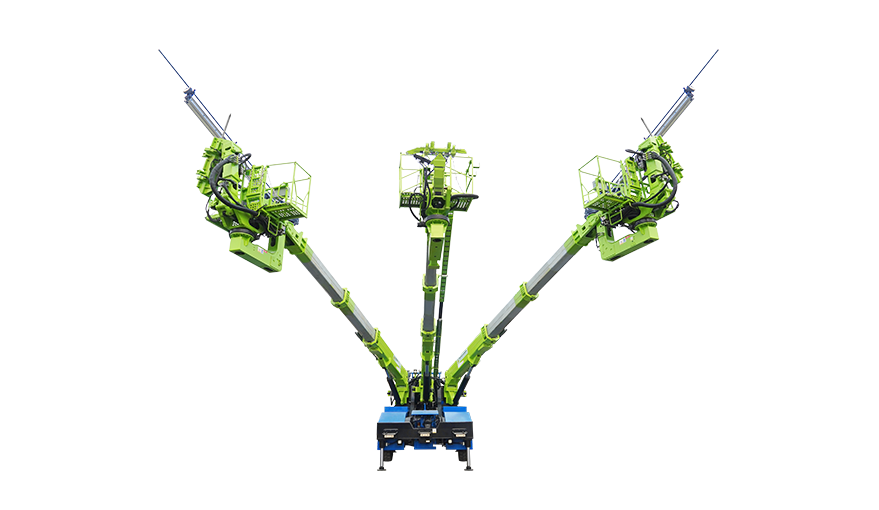 撐起“世界屋脊”，藍(lán)海拱錨系列酣戰(zhàn)高原鐵路！