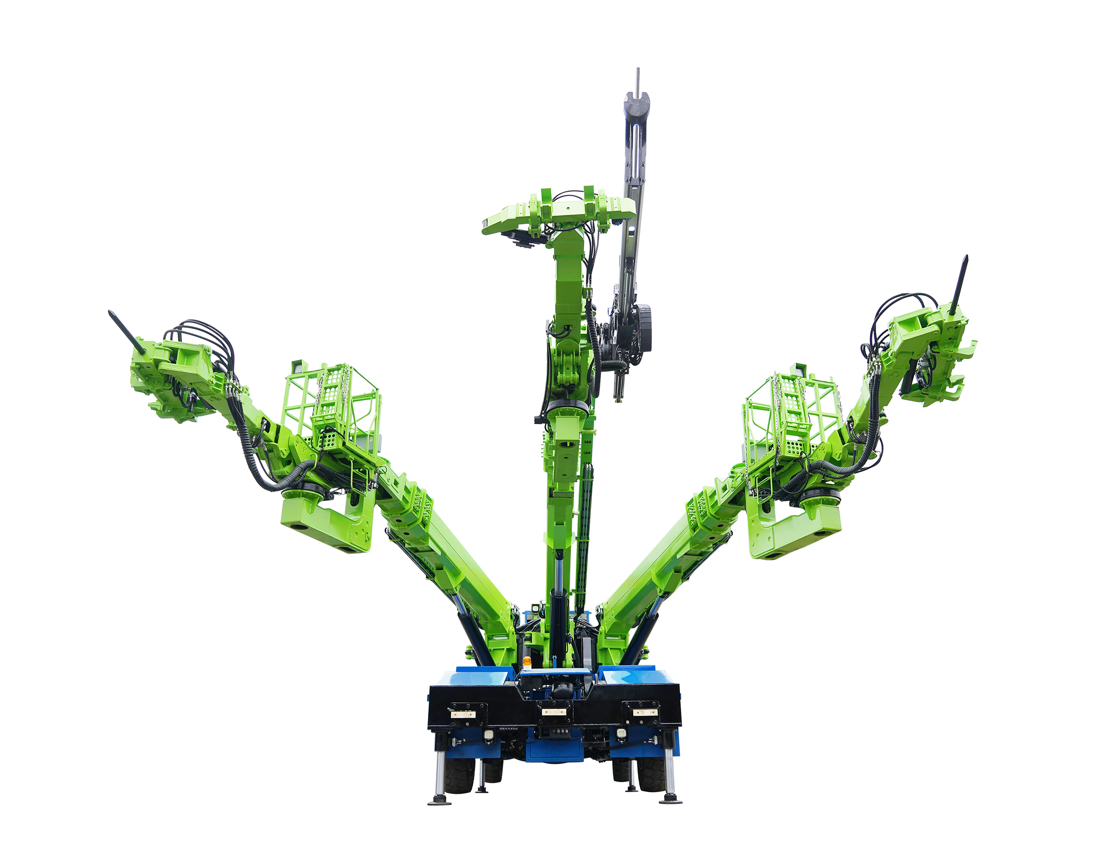 LGM312U智能拱錨一體化臺(tái)車