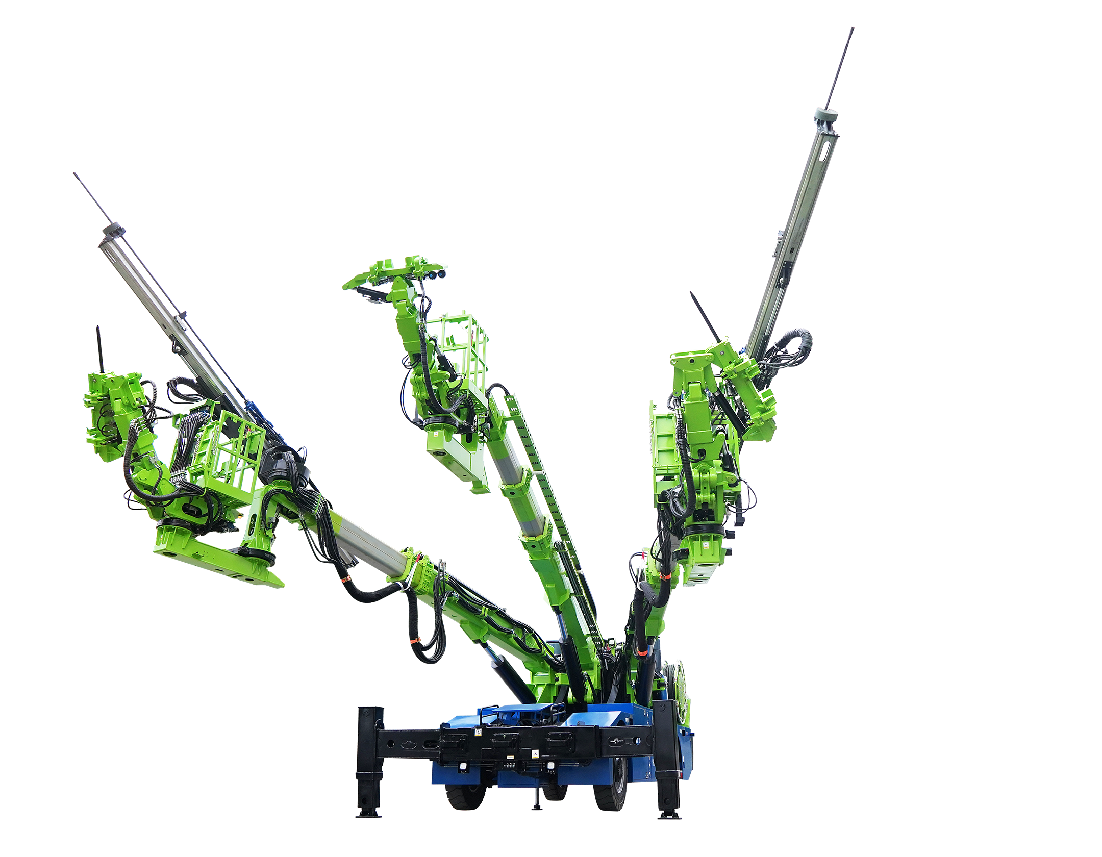 LGM312N智能拱錨一體化臺(tái)車