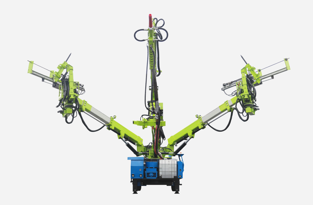  “以機代人”，藍海智裝讓你修隧道更簡單