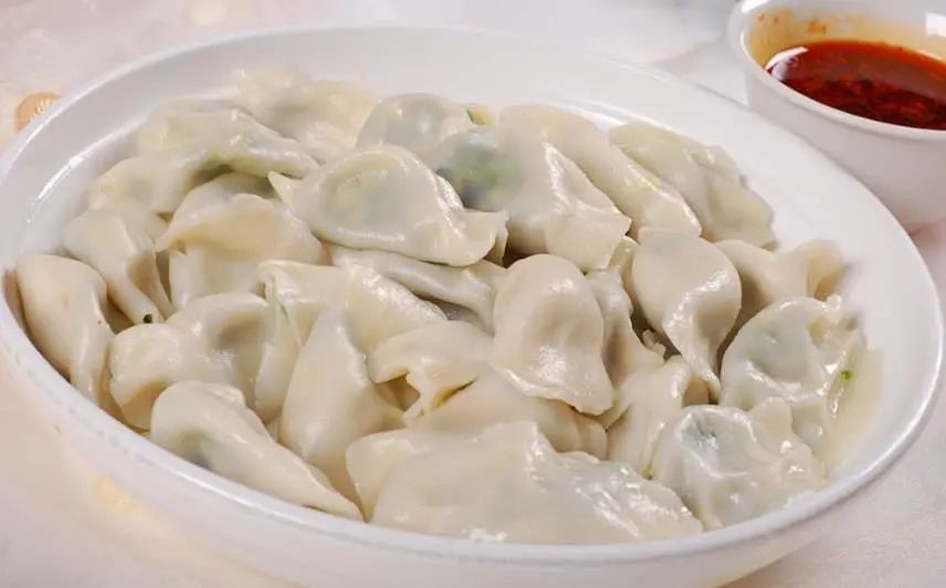 迎冬至吃餃子，藍(lán)海智裝“冬至暖心”活動進(jìn)行時(shí)