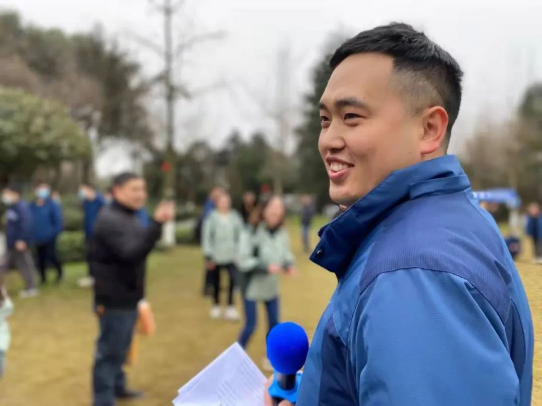 【藍(lán)海智裝年會】繼往開來迎新春 致廣盡精拓藍(lán)海