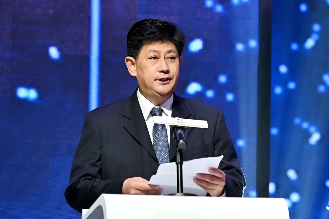 交通運輸部職業(yè)資格中心副主任、紀委書記李好明發(fā)表講話