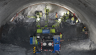 隧道打通揭秘：施工要點及技術(shù)解析