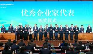 奮斗者的勛章！藍(lán)海智裝一舉斬獲雙項榮譽(yù)！