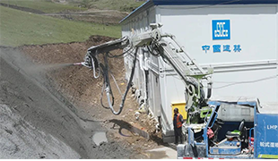 濕噴機(jī)械手在隧道施工中的優(yōu)勢(shì)