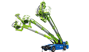 LG312M智能拱架一體化臺(tái)車