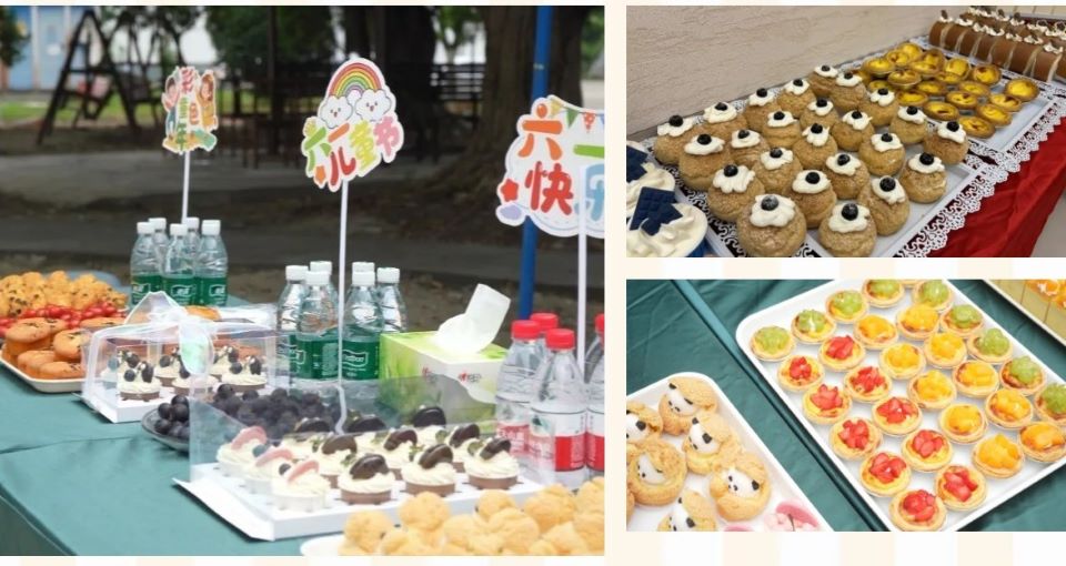 “童”心“童”行 | 藍(lán)海第七屆慶“六一”暨迎端午活動(dòng)圓滿(mǎn)落幕