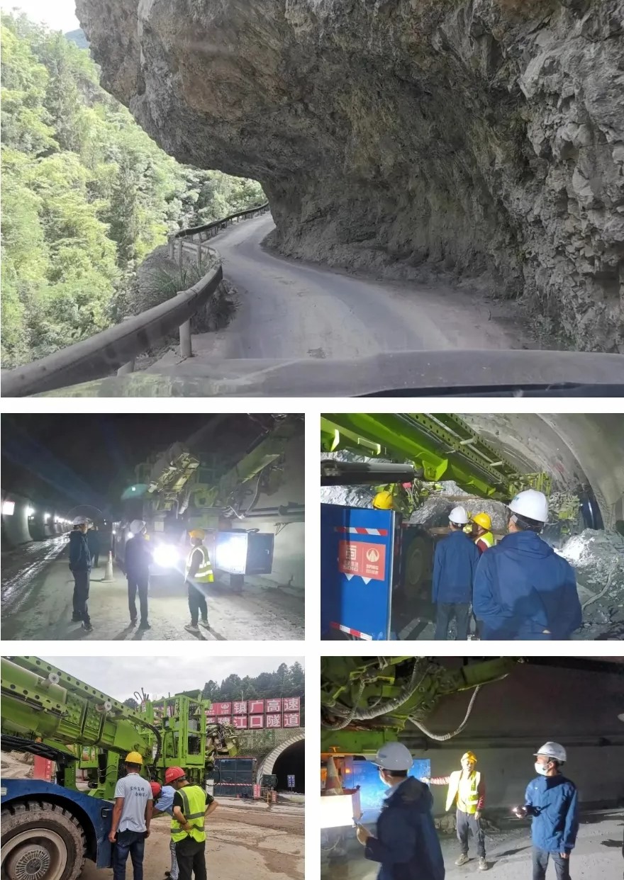 用服務(wù)說(shuō)話(huà)！聚焦藍(lán)海售后巡訪的亮點(diǎn)瞬間！