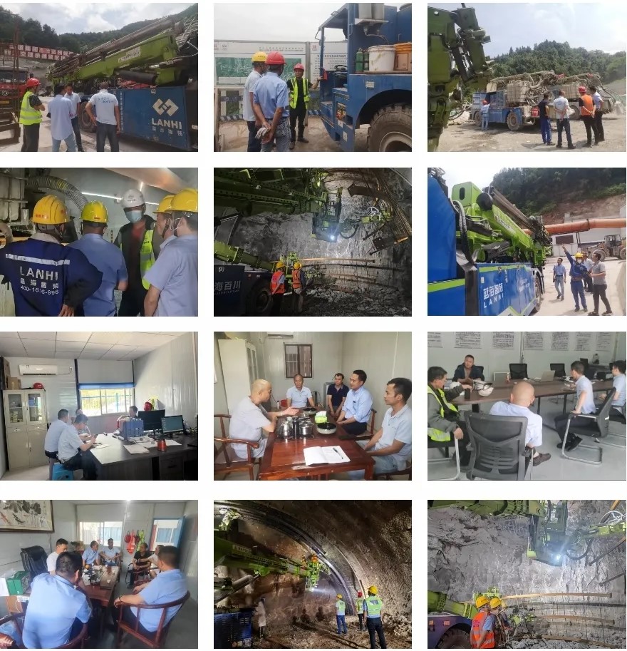 用服務說話！聚焦藍海售后巡訪的亮點瞬間！