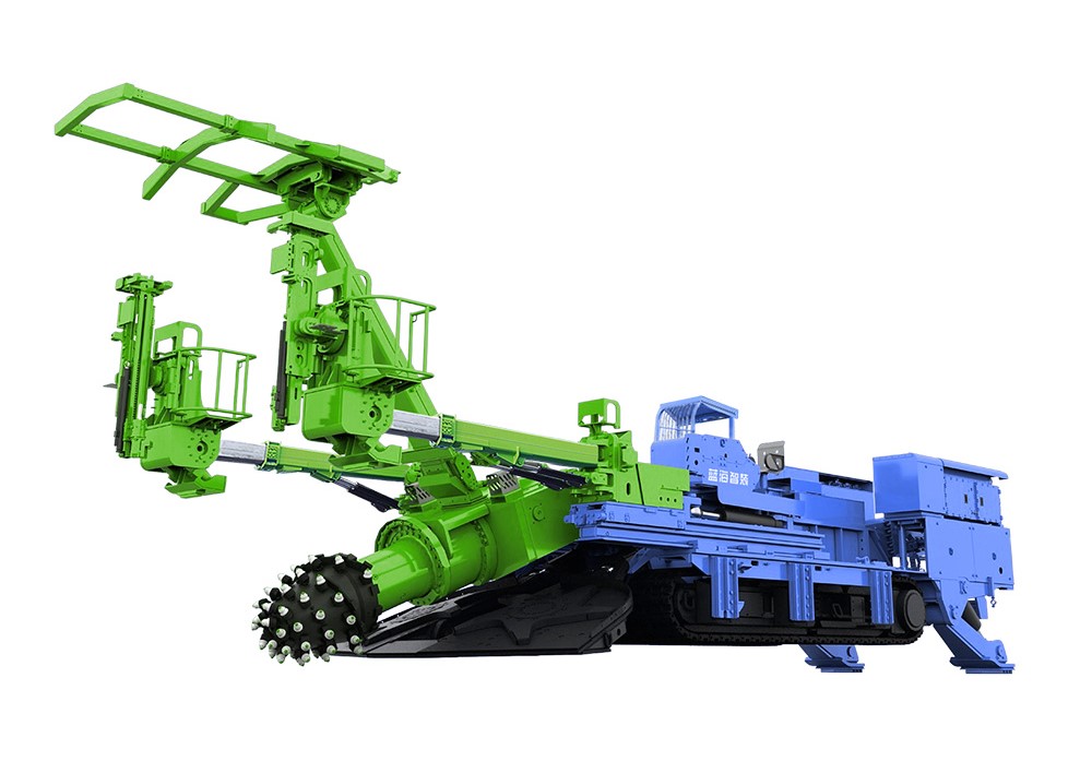 EBZ260M-2懸臂式智能掘錨機(jī)