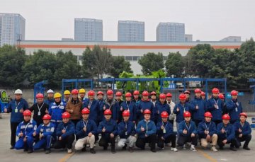 圓滿落幕！第三屆員工技能大賽精彩回顧