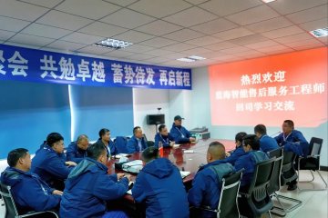 2025售后工程師鑿巖培訓(xùn)圓滿結(jié)業(yè)！