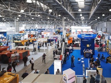 雙展收官，閃耀全球 | 藍(lán)海智能亮劍俄羅斯&智利礦山舞臺